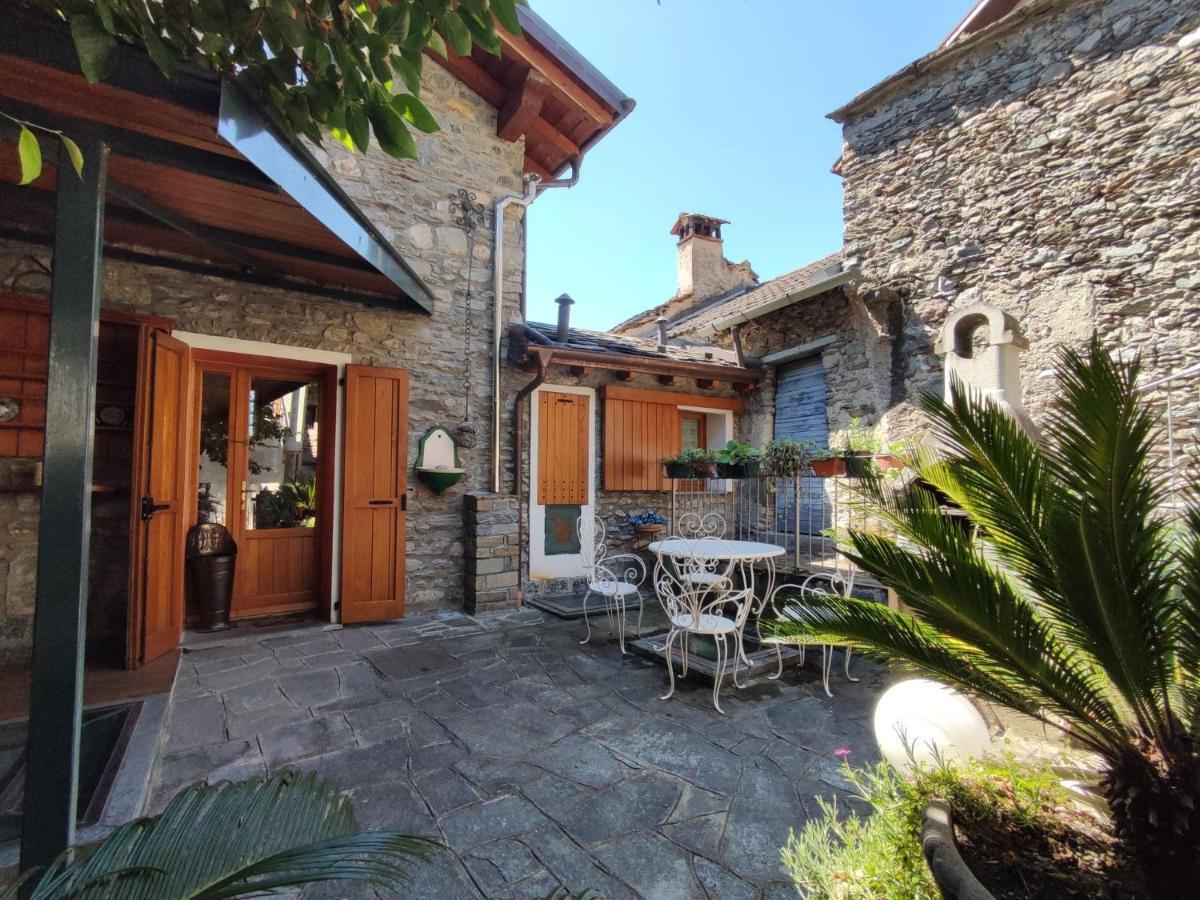 Holiday Home Lady By Interhome Vercana Exteriér fotografie