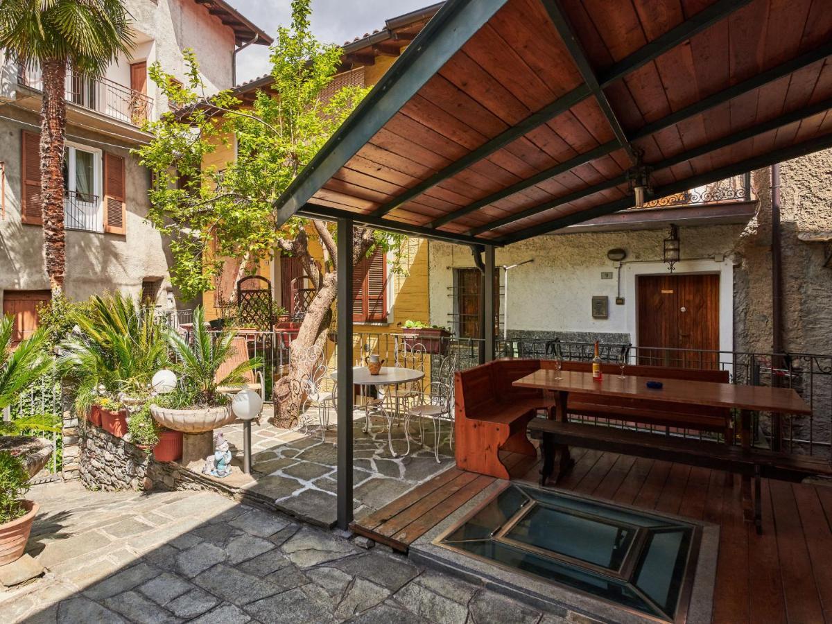 Holiday Home Lady By Interhome Vercana Exteriér fotografie
