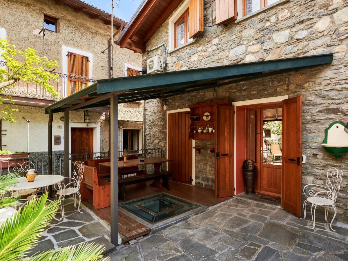 Holiday Home Lady By Interhome Vercana Exteriér fotografie