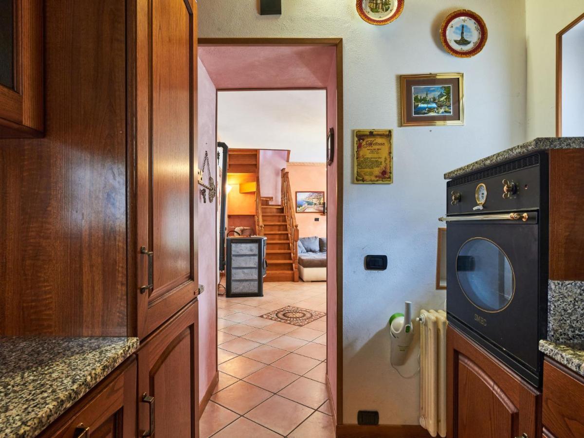 Holiday Home Lady By Interhome Vercana Exteriér fotografie