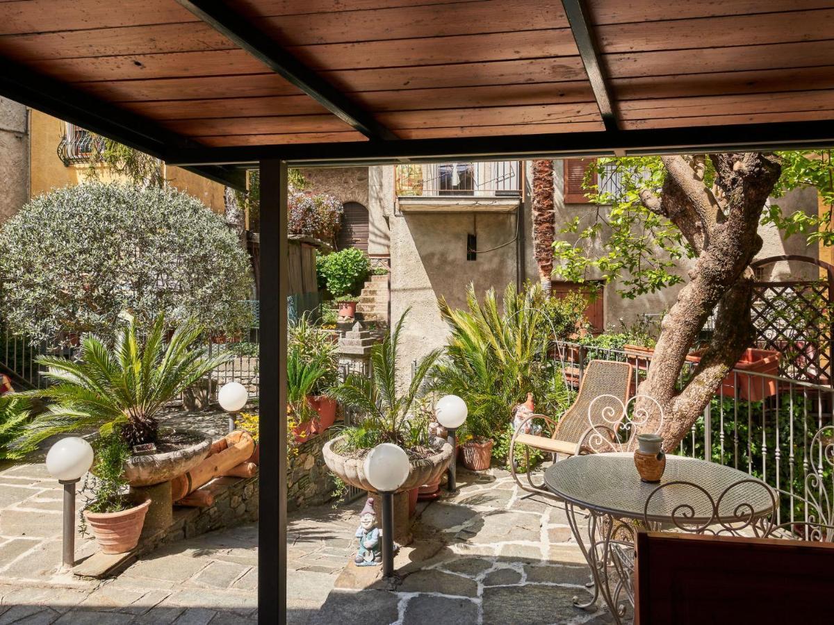 Holiday Home Lady By Interhome Vercana Exteriér fotografie